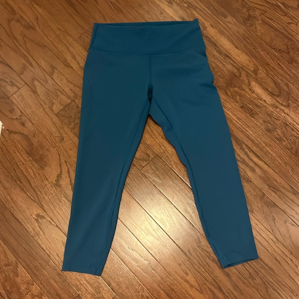 Lululemon Wunder Train Legging
